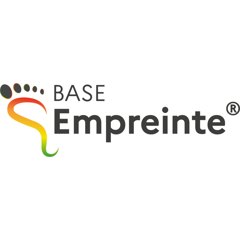 logo base empreinte