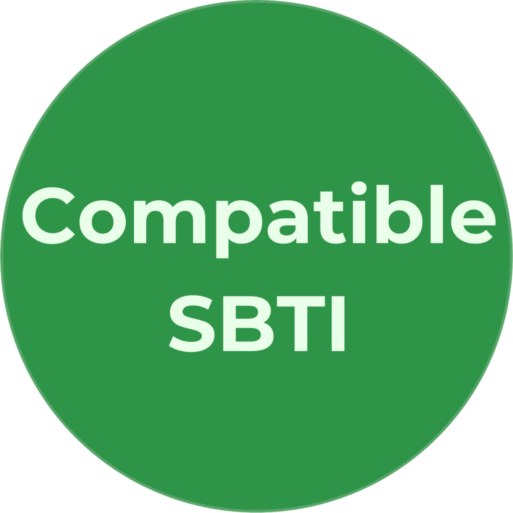 picto compatible sbti